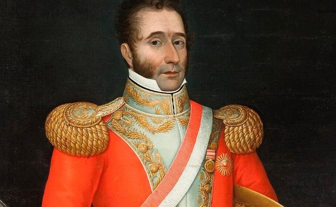 José Bernardo de Tagle (1823–1824)