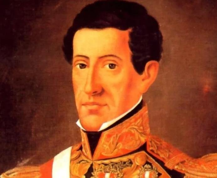 Agustín Gamarra (1839–1841)