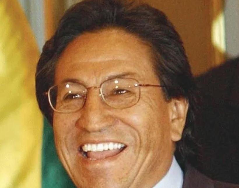 Alejandro Toledo (2001–2006)