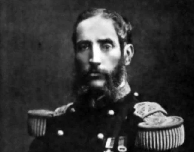 Andrés A. Cáceres (1894–1895)