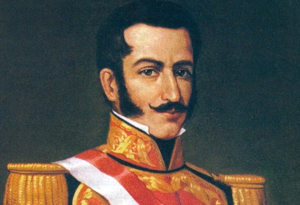 Felipe Salaverry (1835–1836)