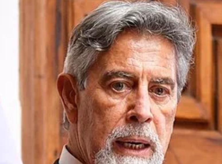 Francisco Sagasti (2020–2021)