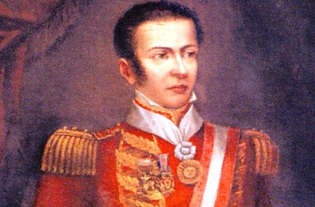 José de la Riva-Agüero (1823–1823)