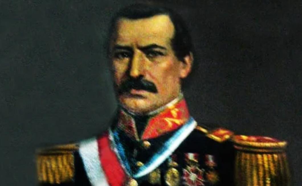 Juan Francisco de Vidal (1842–1843)