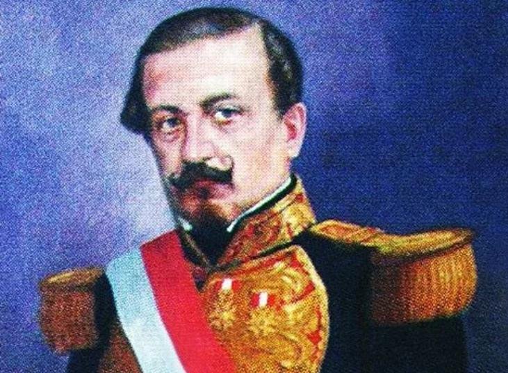 Manuel Ignacio de Vivanco (1843–1844)