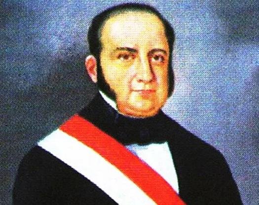 Manuel Menéndez (1841–1842)