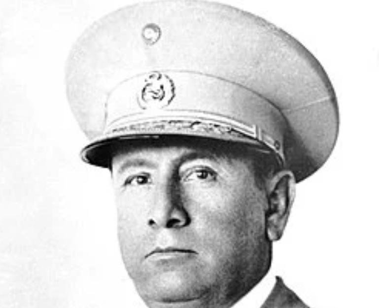 Manuel Odría (1948–1956)