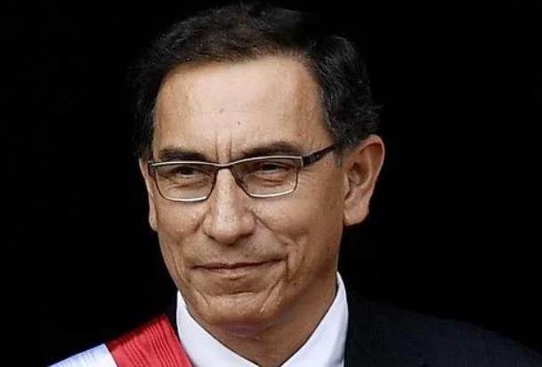 Martín Vizcarra (2018–2020)