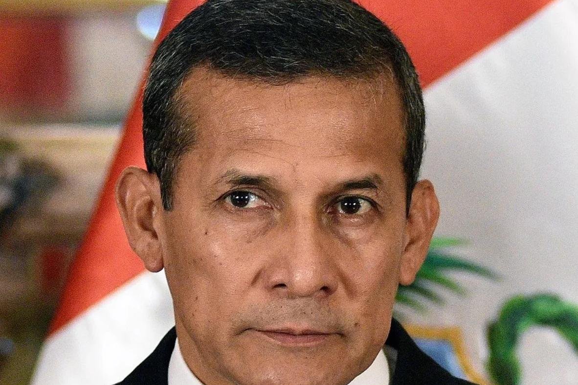 Ollanta Humala (2011–2016)