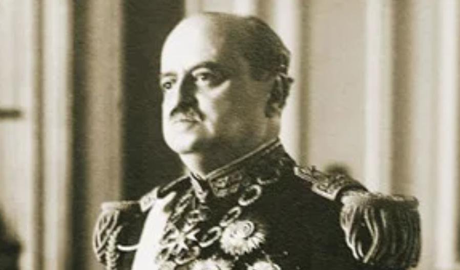 Óscar Benavides (1933–1939)