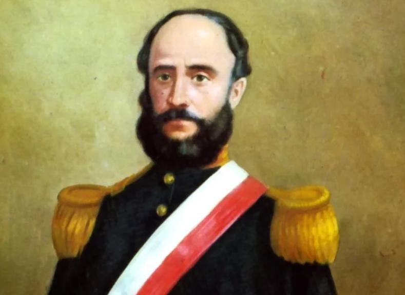 Pedro Diez Canseco Corbacho (1868-1868)