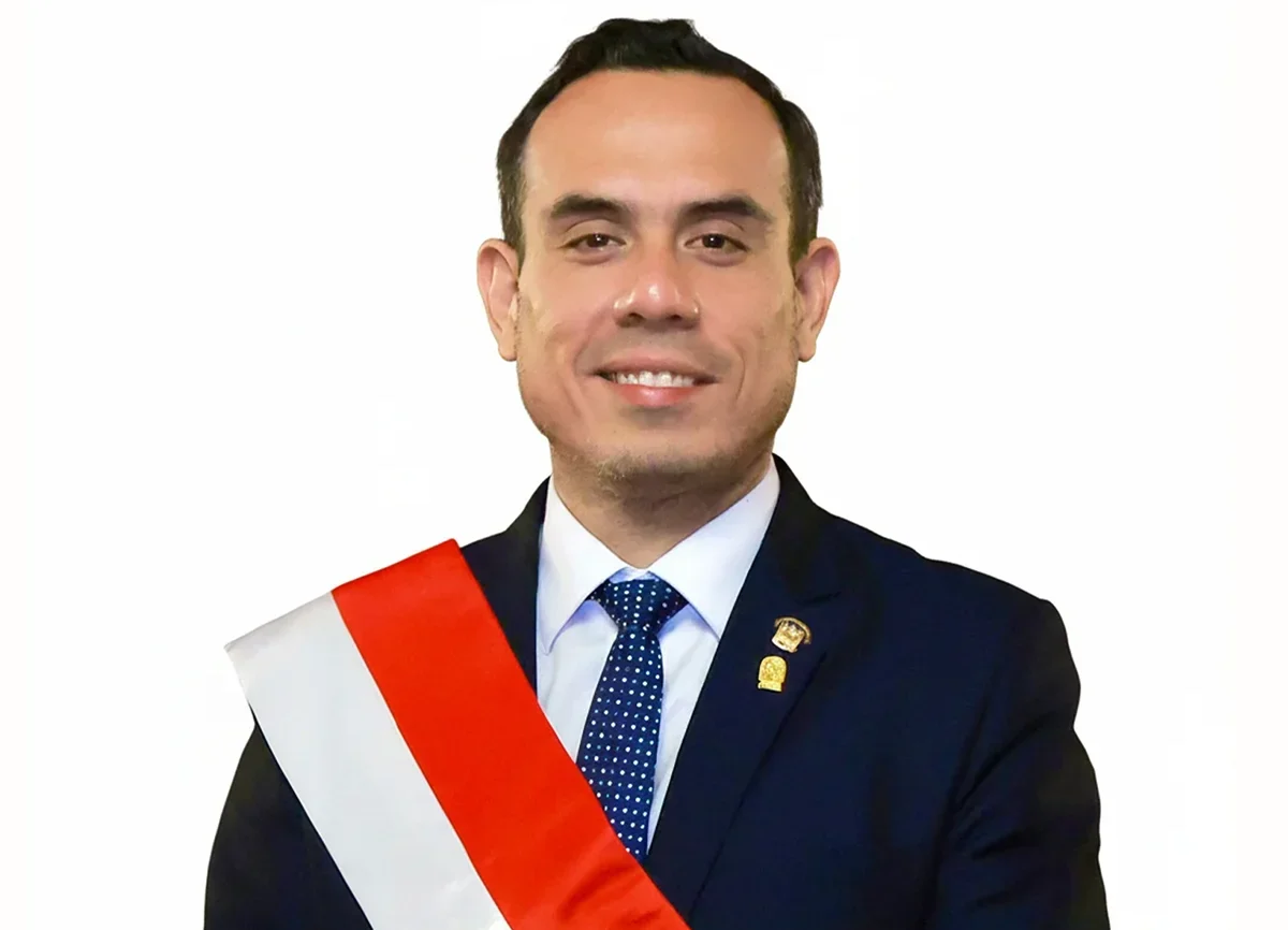 Jose Jeri (2025–2026)
