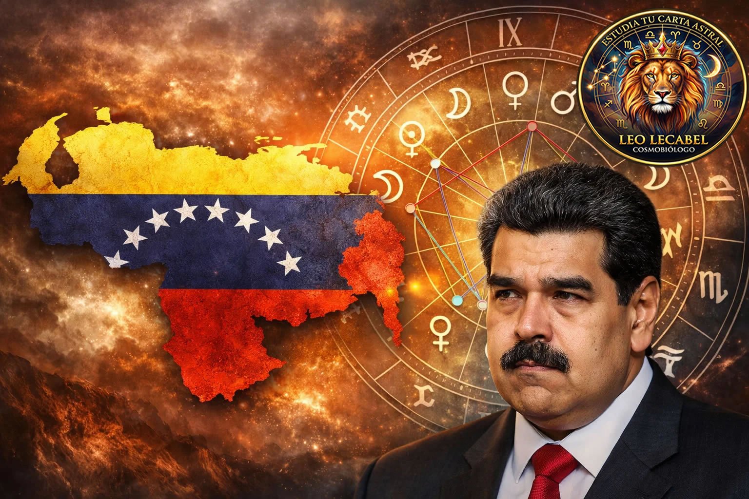 La Carta Natal del Perú y la Caída de Nicolás Maduro