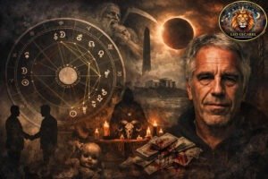 Jeffrey Epstein y su carta natal: una lectura reveladora
